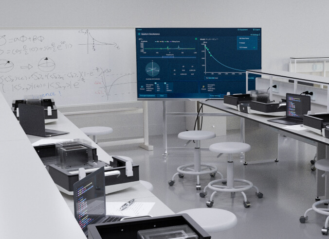Quantum Computing for Scientific Research